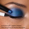 Julep When Pencil Met Gel Sharpenable Multi-Use Longwear Eyeliner Pencil