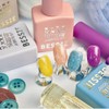Bessiegel Bessie Gel Tweed Gel Glitter + 30 parts /