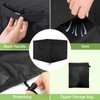 MUTUSHI Miter Saw Cover Portable Table Saw Cover Fit for