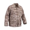 Rothco Rothco Bdu Shirt - Desert Digital, Large