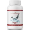 Omega 3 Fish Oil I 120 Capsules Including Vitamin E