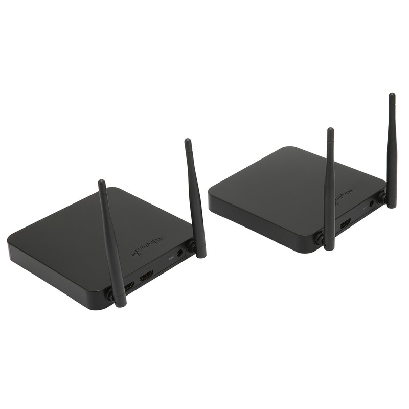 Wireless HD Multimedia Interface Extender Dual Frequency 1080P 60Hz HD