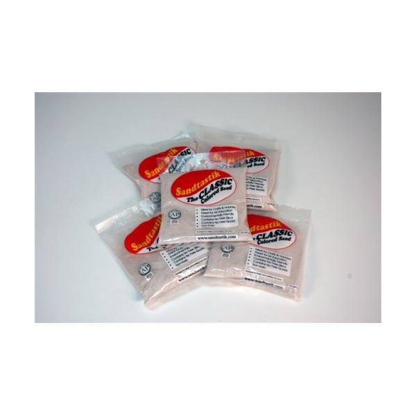 TAG 5 LBS Pure White Sand