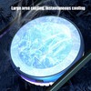 Magnetic Mobile Phone Cooling Fan Semiconductor Radiator Rechargeable Controller Mini