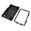 Tablet Shockproof Case Tablet Protective Shell with Hand Strap Stand
