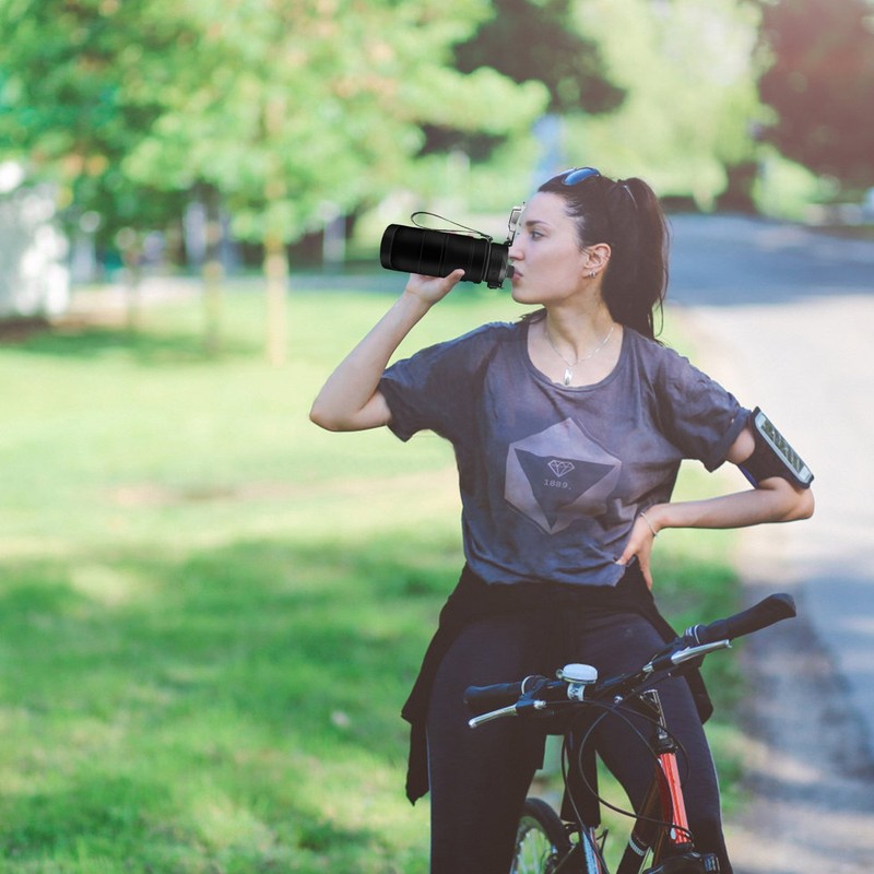 ZOUNICH Premium Sports Water Bottle 32 oz/1 Liter, 24 oz,