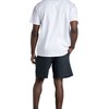 Fruit of the Loom Men's Eversoft Cotton Shorts with Pockets
