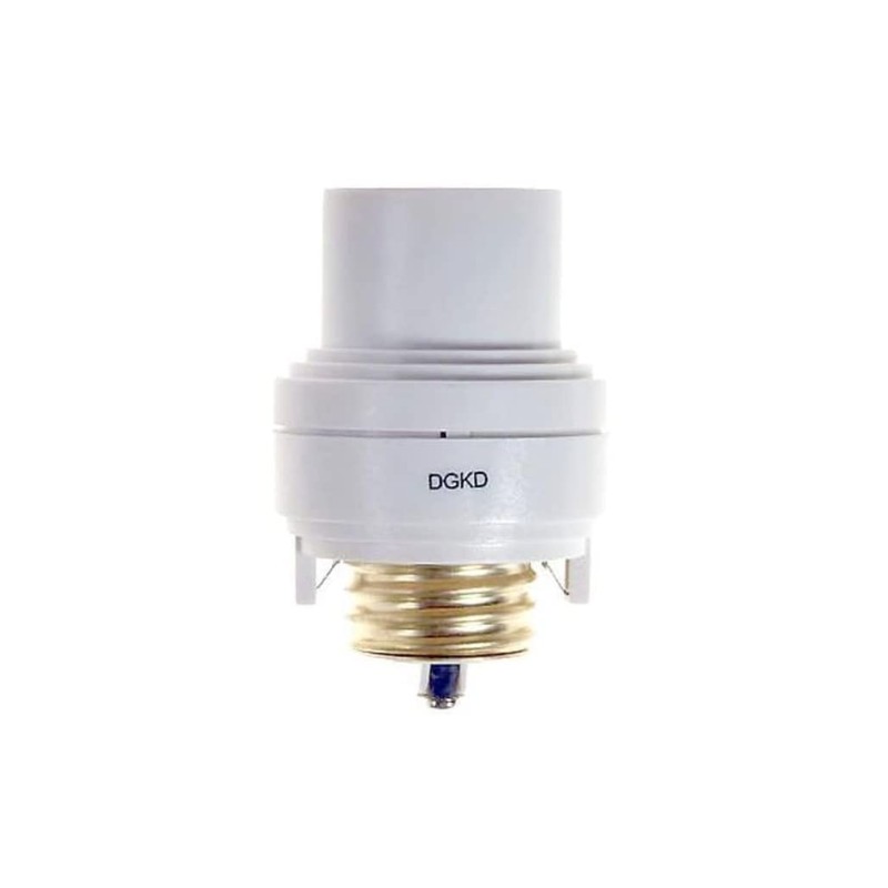 Westek 6603BC 150W 3-Level Touch Control Lamp Socket Dimmer, White,