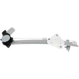 Front Left Right Power Window Regulator Assembly with Motor 751-119 Fit 2016-2020 for Honda for Civic 1.5L 2016-2020 for Honda for Civic 2.0L