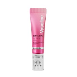 Vaseline Gluta-Hya Lip Serum Gloss Rosy Pink 10ml
