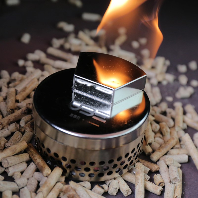 Grilling Smoke Box- Grilling Accessory to add Barbecue Smoke Flavor