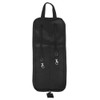 Bnineteenteam Drumstick Bag Mallet Bag Portable Drum Stick Storage Case