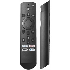TV Remote for Insignia or Toshiba Fire TV Edition 49LF421U19 50LF621U19 55LF621U19 TF-43A810U21 NS-24DF310NA21 NS-39DF310NA21 NS-39DF510NA19 NS-43DF710NA19 [No Voice Fuction ]