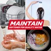 Velocity Water Softener Cleaner Solution - 4 Uses Per Bottle.