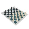 International Standard Chess Game Set Competition Large Plastic Chess Set