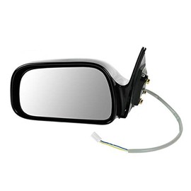 Parts N Go 1995-1999 Avalon Power Door Mirror Driver Side Left Hand LH - 8794007011C0 TO1320155