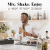 BARE BARREL® Mixology Bartender Kit Bar Set | 14-Piece Cocktail