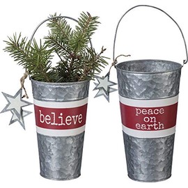 Bucket Set - Peace On Earth