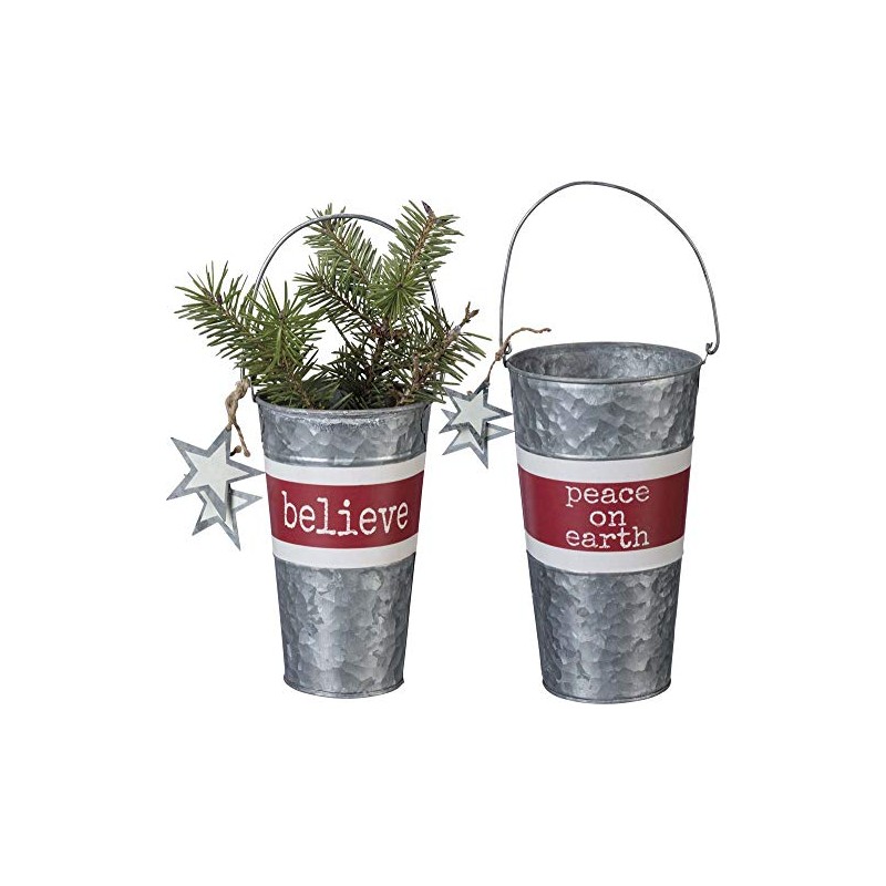 Bucket Set - Peace On Earth