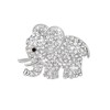AEEIX Auto Diamond Elephant Air Conditioning Outlet Clip, Bling Accessories,