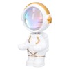 USB Astronaut Sunset Projector Atmosphere Lamp 360° Adjustable Head for