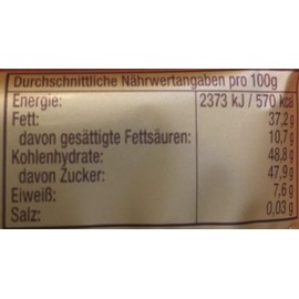 Viba Layer Nougat Rod – Nostalgic DDR Cult Products – East Products