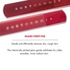 Ruby Hammer Foot File – Professional Foot File – Luxe