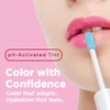 LIVAURA Tinted Lip Gloss for Women, pH Activated Hydrating, Moisturizing,