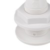 Boat Drain, Thru Hull Fitting Accessories, Through Hull Drain, 3/4
