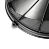 ALMULOO Outer Clutch Cover Compatible with 2012-2024 Polaris Ranger RZR