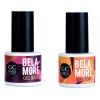 GC Nails Top + Base Belamore Gel De 3 Pasos