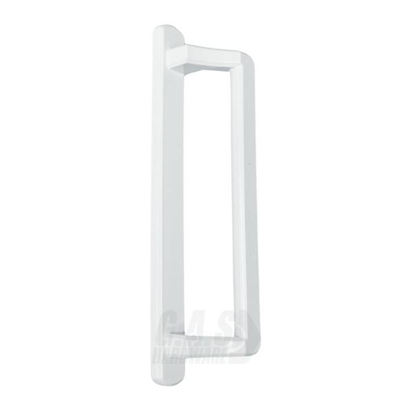 PGT 10" Sliding Glass Door Exterior Handle Kit | Exterior