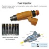 New (4) Fuel Injector Set fits for Yamaha F150 Four
