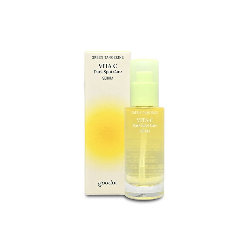 Goodal Green Tangerine Vita C Blemish Care Serum 40ml /