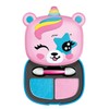 Clementoni 18820 Crazy Chic - Lovely Eyeshadow: Bear Eyeshadow Makeup