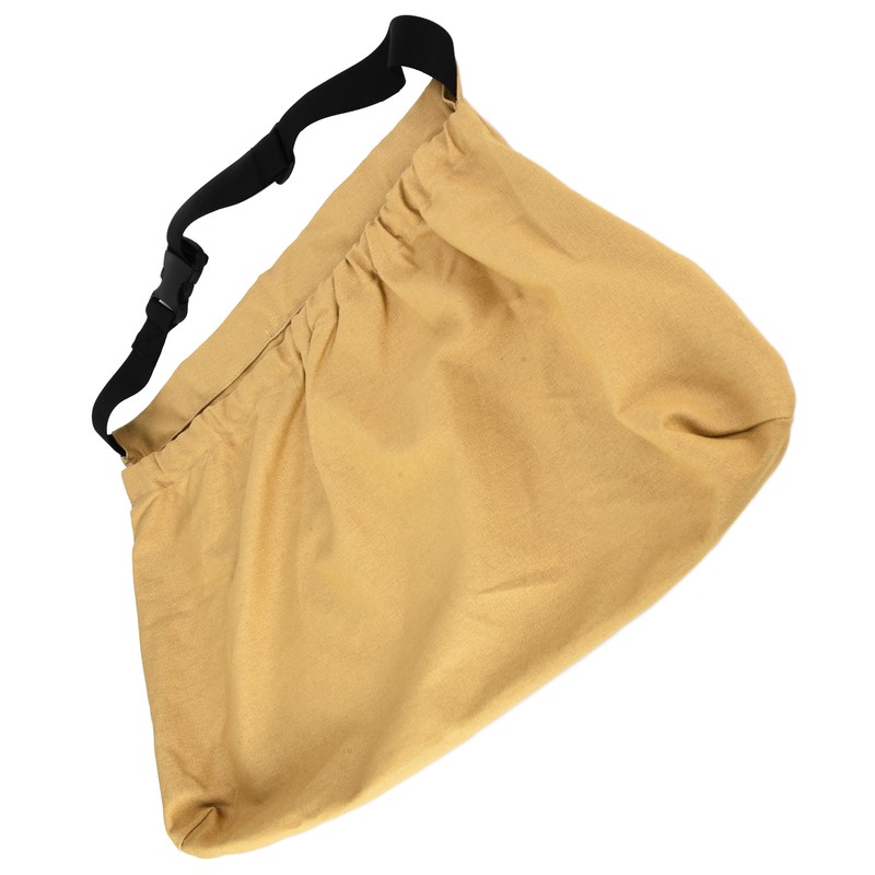 Fruit Picking Bag Adjustable Oxford Cloth Waist Hanging Tool Bag