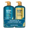 Paquete Doble Champú Acondicionador Anticaspa Head