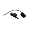 YCUPONE Ambient Air Temperature Sensor with Plug Pigtai 80525-T2F-A01 Compatible