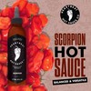 Heartbeat Hot Sauce Co. - Scorpion Hot Sauce, 6 oz.