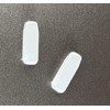 ExactFitt Replacement Silicon Rubber Nose Pads Buds for IC! IC