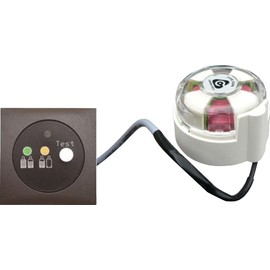 Tgo Content Meter Gas Remote Indicator for Multiatik 2 Bottle Systems