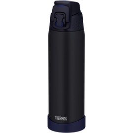 Thermos FJR-720 MDB Vacuum Insulated Sports Bottle, 24.3 fl oz (0.72 L), Midnight Blue, Cold Insulation Only