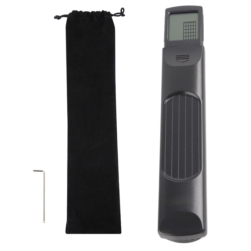 Mini 6 Fret Guitar Practice Tool Chord Trainer with Rotatable
