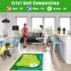 Stick Golf Game Mats, 150 * 80cm Casual Golf Game