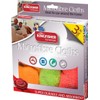 Kingfisher Microfibre Cloths 3pk (MICRO3P)
