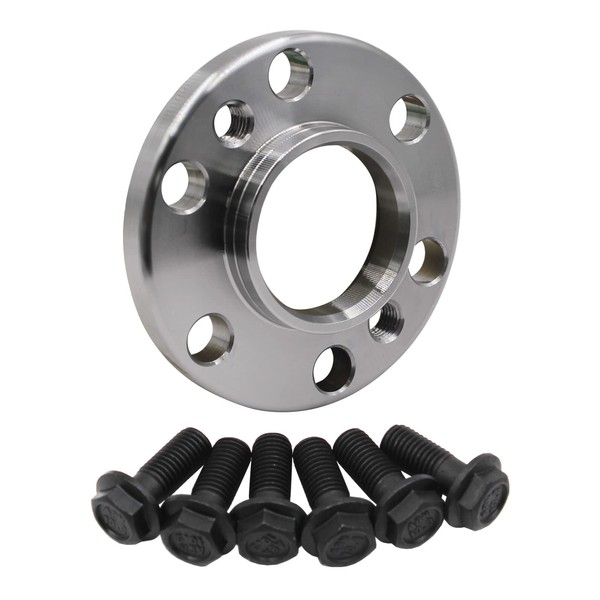 GM LS Crankshaft Spacer With Bolt Kit | Required When