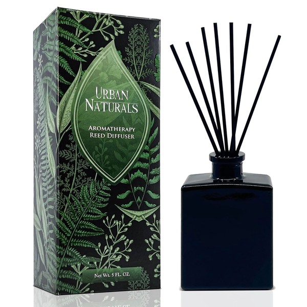 Urban Naturals Balsam Forest Reed Diffuser Oil Set – Fraser