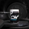 TREC Nutrition CM3 Tri-Creatine Malate Powder 500g - Orange -