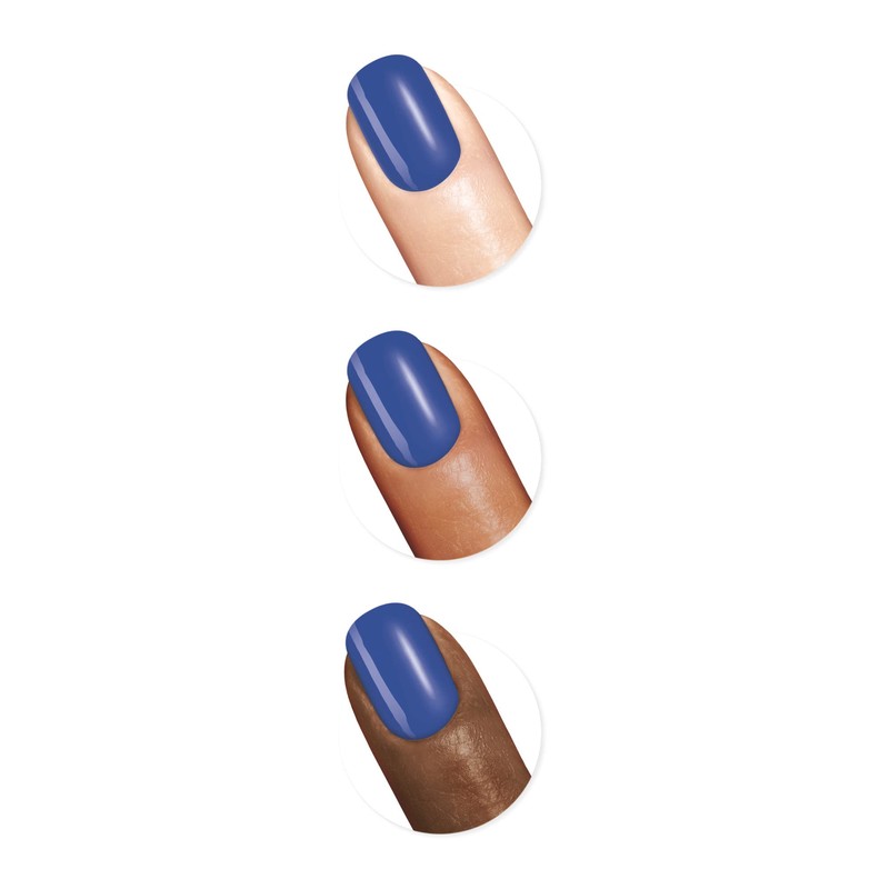 Sally Hansen Good.Kind.Pure Nail Polish, Natural Spring, 0.33 Fl Oz