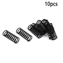 MACHSWON Compression Spring for Electronics Home Appliances Furniture Machinery Extened Springs Compressed Springs 1.2mm Wire Dia , 12mm OD , 30mm Free Length 10pcs